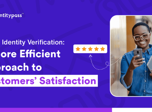 Identitypass ensuring customer satisfaction oBAaKfk