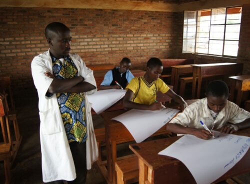 the role of face authentication in africas