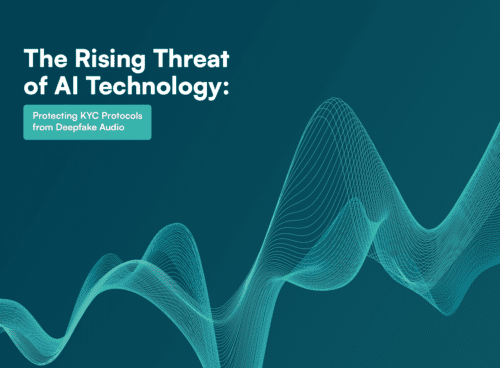 The rising threat of AI technology