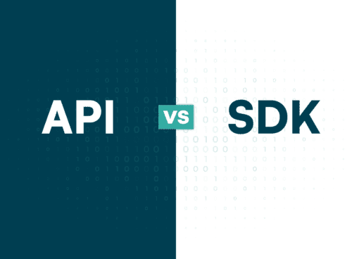 What are APIs and SDKs
