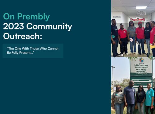 Prembly's CSR activities