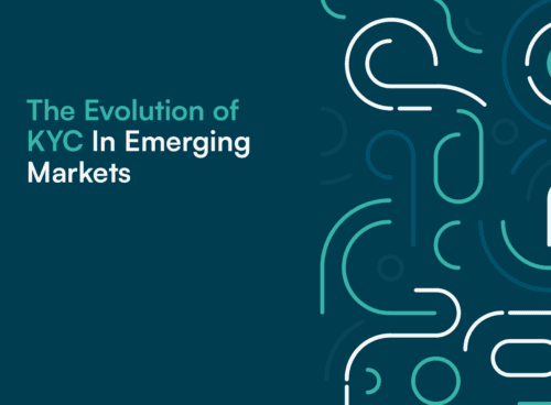Evolution of KYC in emerging markets