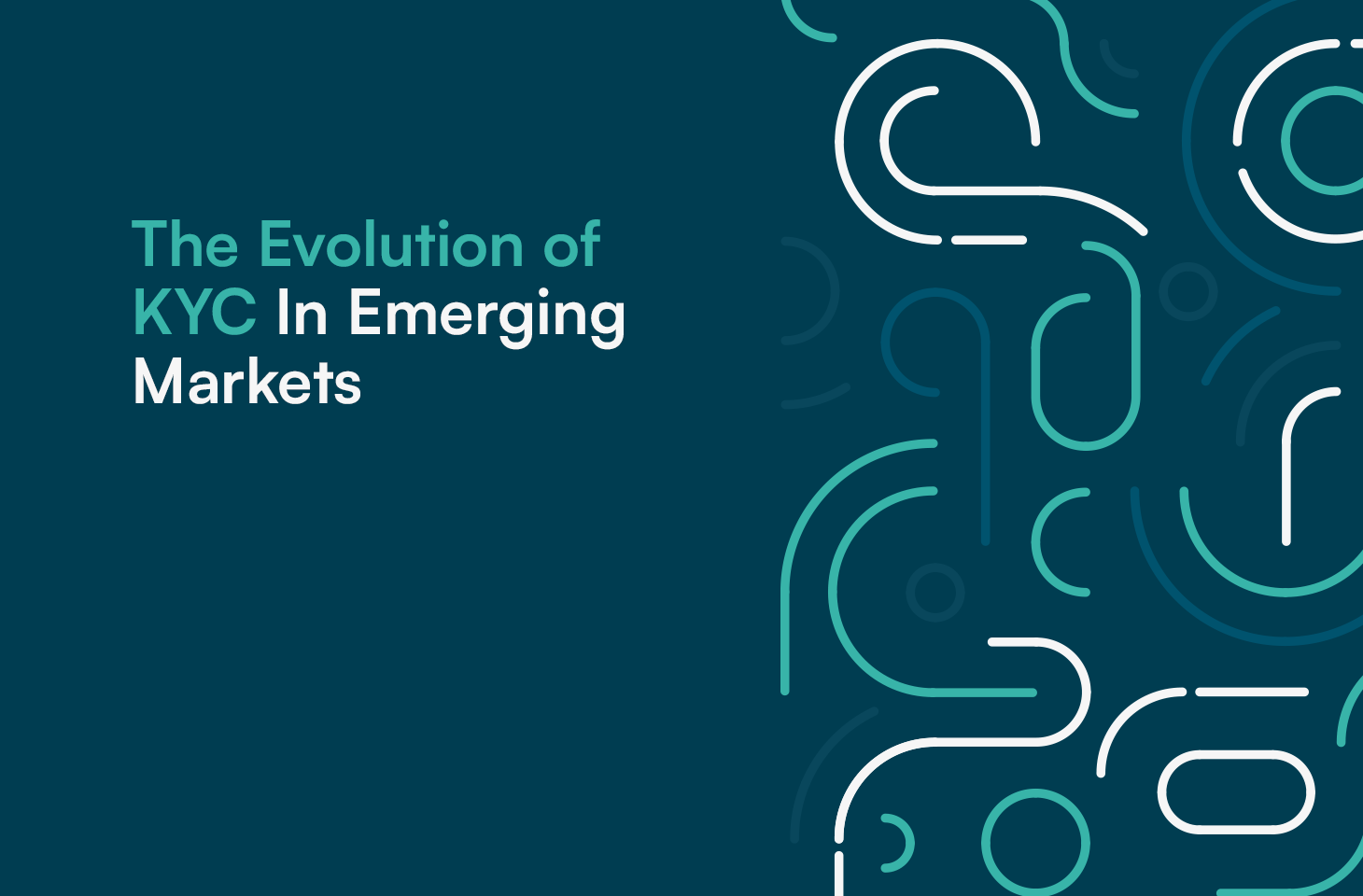 Evolution of KYC in emerging markets
