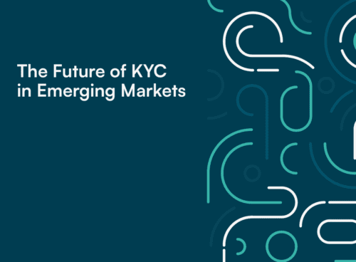 The future of KYC in emerging markets