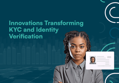 KYC Emerging technologies