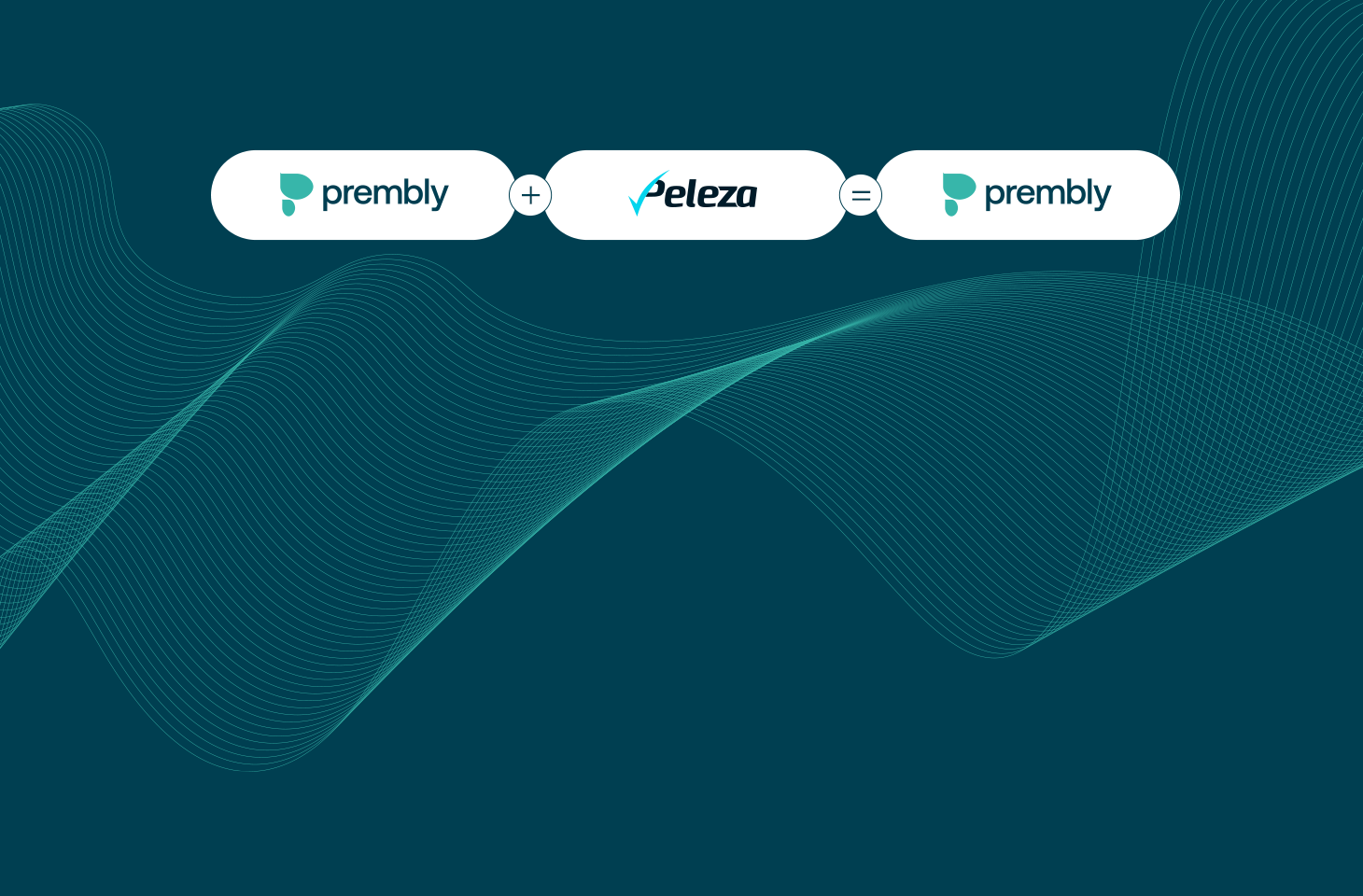 Prembly x Peleza merger blog cover