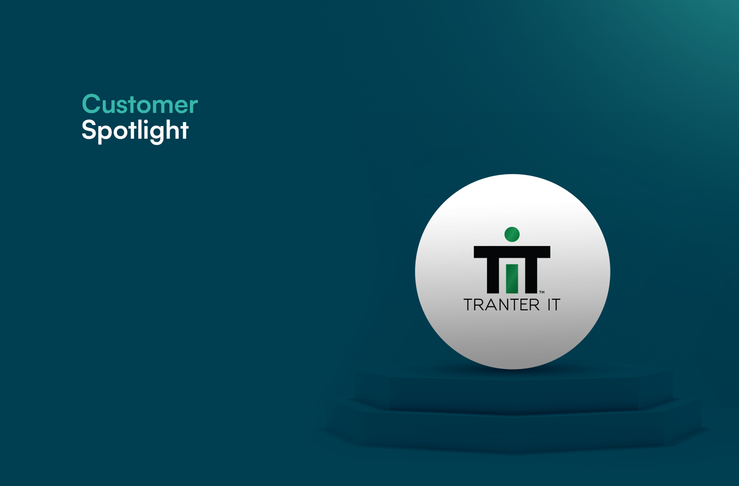 Prembly's Spotlight Tranter IT