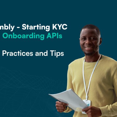 Prembly Blog KYC APIs