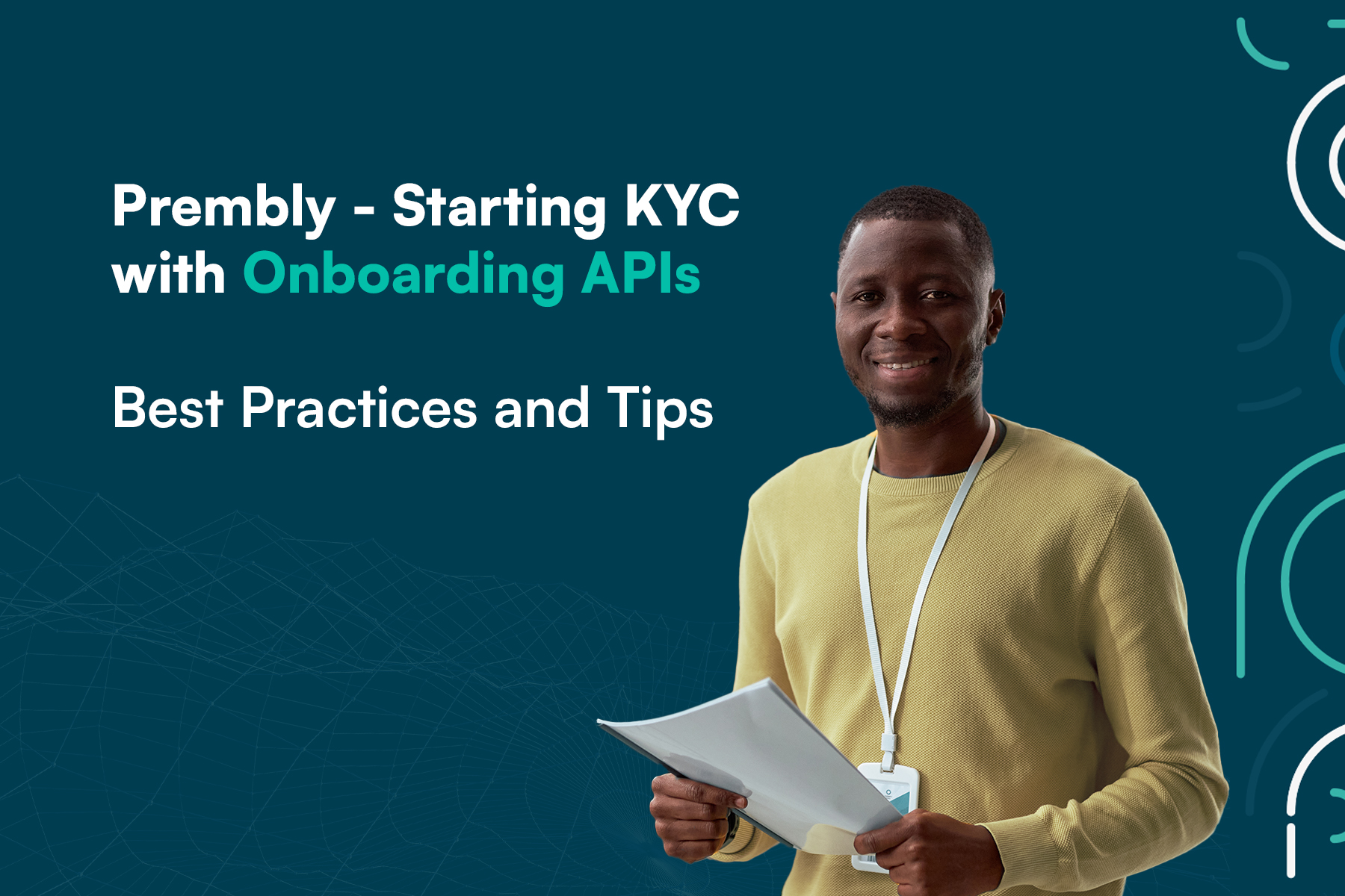 Prembly Blog KYC APIs