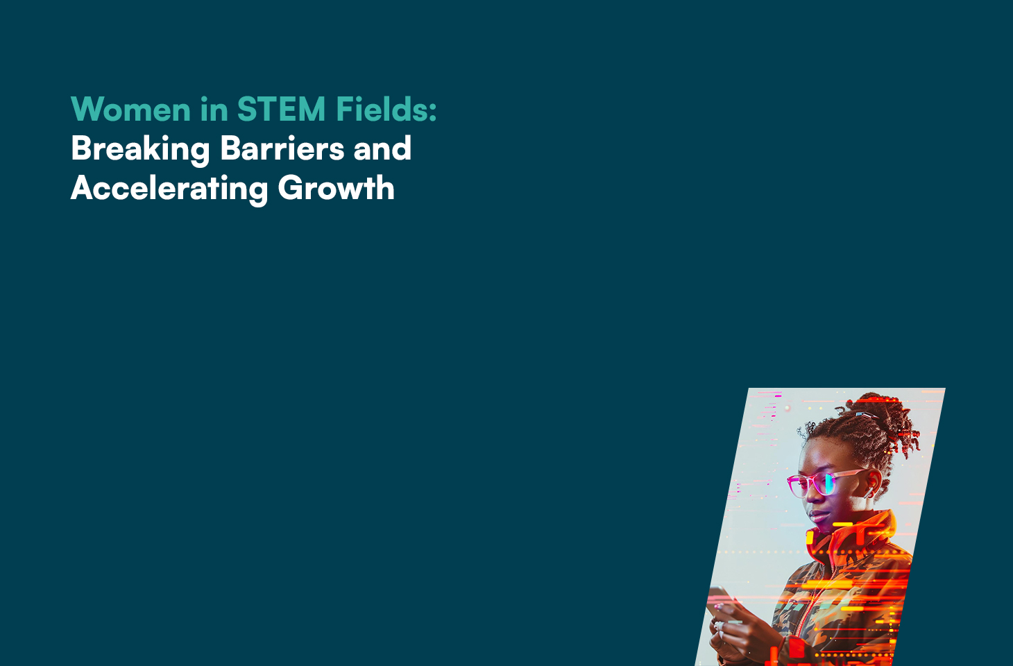 Women in STEM by Prembly