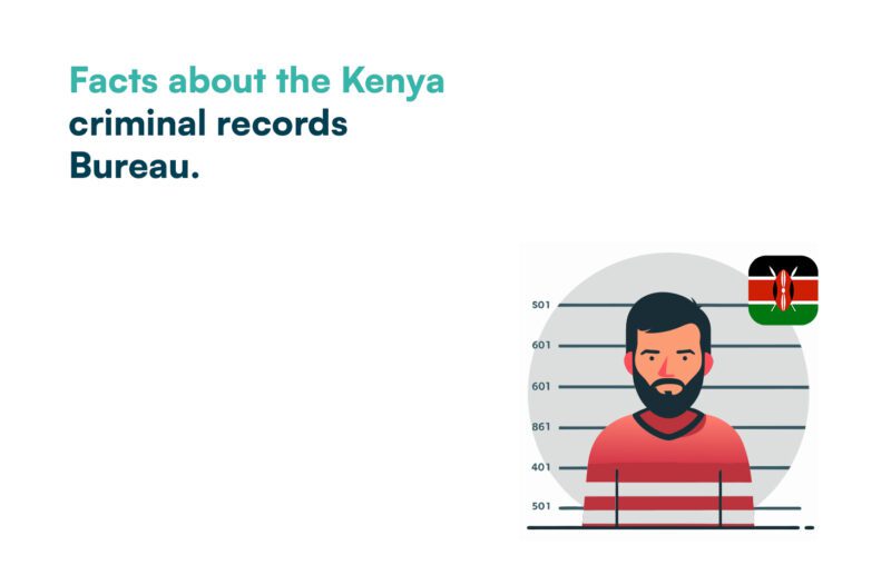 Facts about Criminal Records Bureau Kenya Prembly