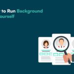 How to run Backgrounc check