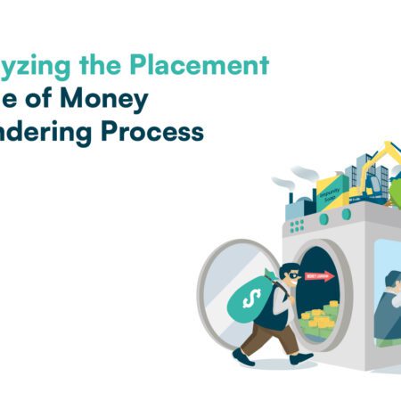 What does placement means in Money Laundering