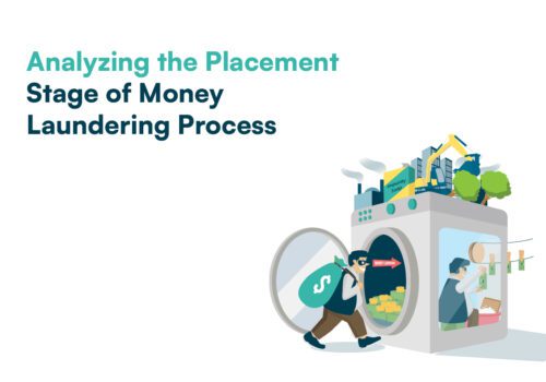 What does placement means in Money Laundering
