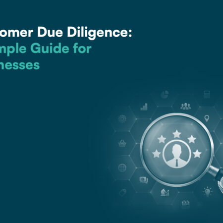 Customer Due Diligence